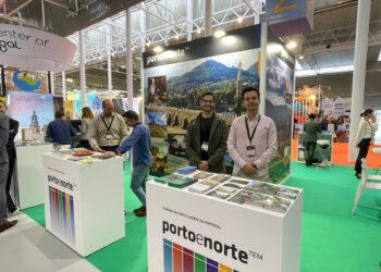 Arouca Geopark marca presença numa das mais importantes feiras de turismo espanholas na área do turismo de natureza