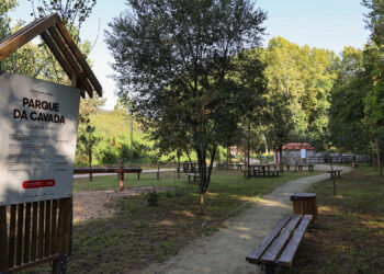 Parques de lazer da Ecovia do Arda inaugurados a 18 de novembro