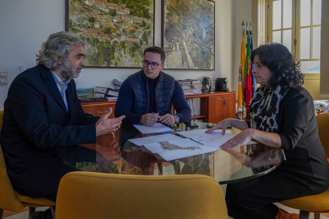 Município de Arouca investe 1 milhão e 200 mil euros para criar novos lotes para habitação