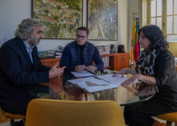 Município de Arouca investe 1 milhão e 200 mil euros para criar novos lotes para habitação