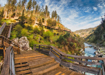 Passadiços do Paiva juntam mais um óscar do turismo ao palmarés de prémios