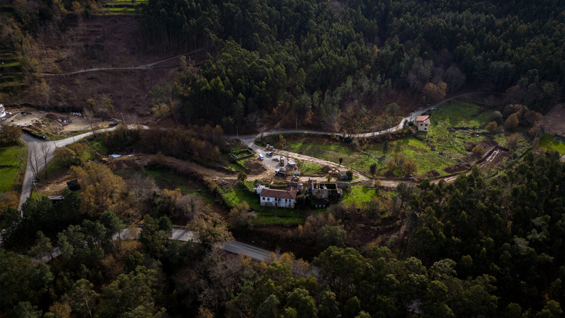 Estratégia Local de Habitação: loteamento habitacional da Quinta do Cerrado
