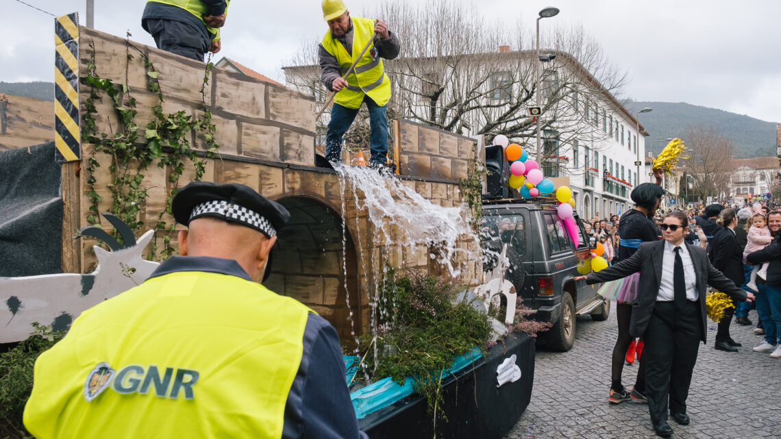 Associações já se podem inscrever no Desfile de Carnaval 2024