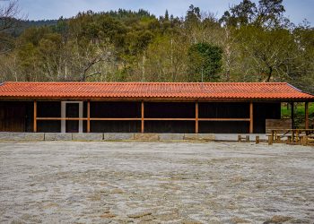 Recuperação/beneficiação do património paisagístico da Praia Fluvial da Paradinha