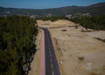Expansão da Área de Acolhimento Empresarial de Arouca