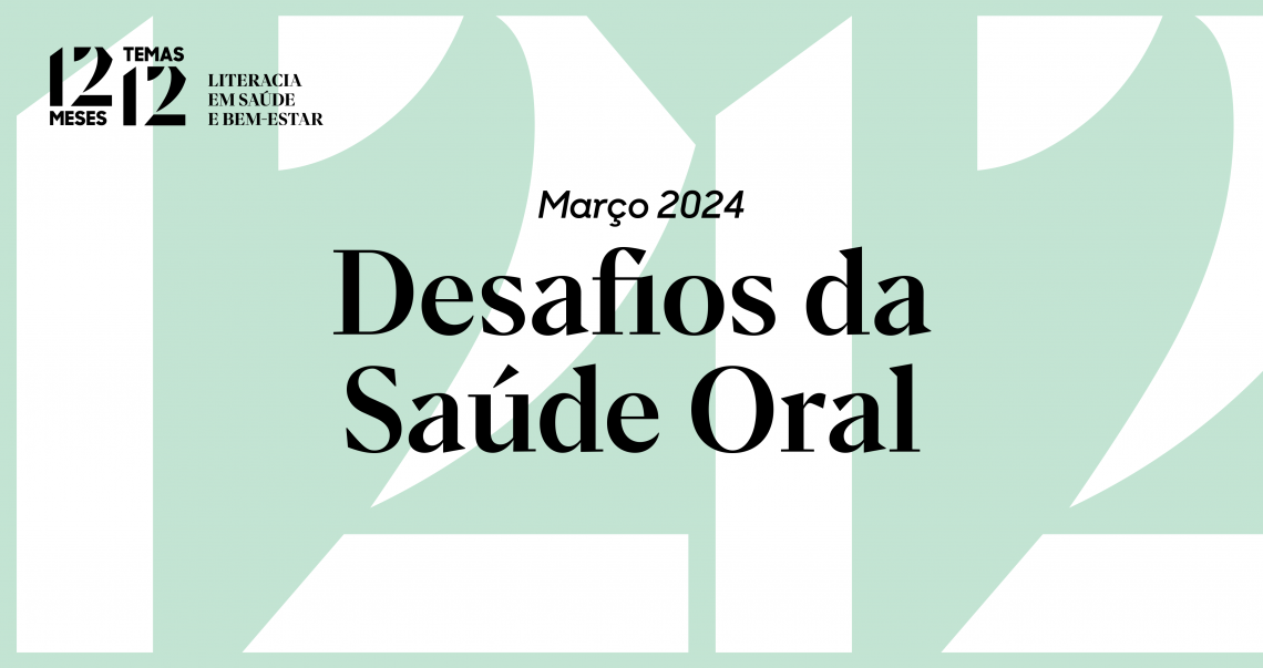 Ação de sensibilização “Desafios da saúde oral especial cuidadores informais e projeto Diabetes em Movimento”