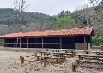 Candidaturas abertas para cessão de exploração do equipamento de apoio da zona balnear da Paradinha