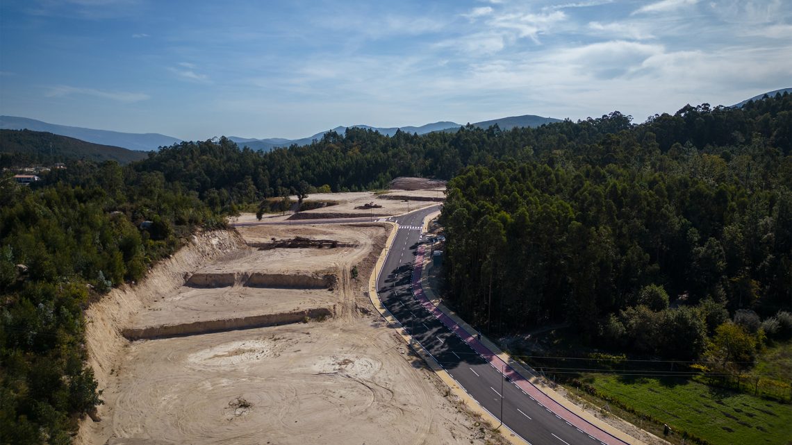 Proposta de regulamento de venda dos lotes do Loteamento de Expansão da Área de Acolhimento Empresarial de Arouca em consulta pública