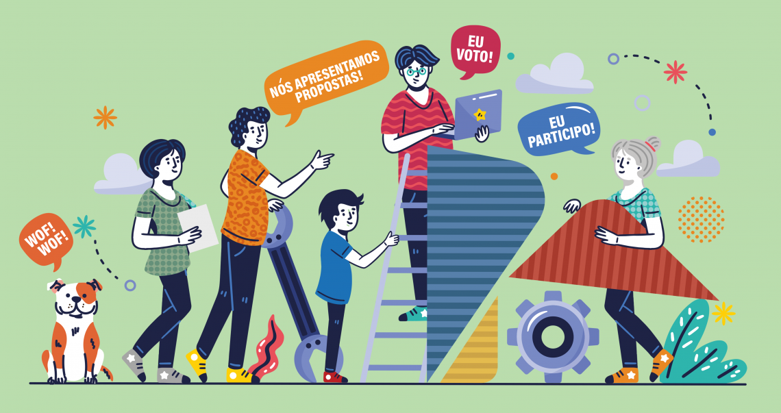 4.ª edição do Orçamento Participativo de Arouca começa com submissão de propostas online