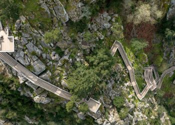 Passadiços do Paiva eleitos “Melhor Atração de Turismo de Aventura da Europa” pela sétima vez consecutiva