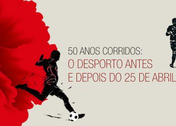Tertúlia “50 anos corridos: o desporto antes e depois do 25 de Abril”