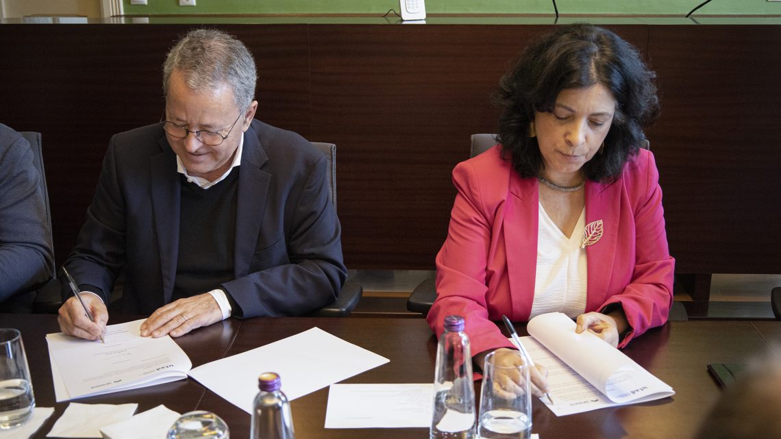 Assinado protocolo de parceria entre Município de Arouca e UTAD para investigação científica sobre desporto de natureza