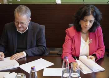 Assinado protocolo de parceria entre Município de Arouca e UTAD para investigação científica sobre desporto de natureza