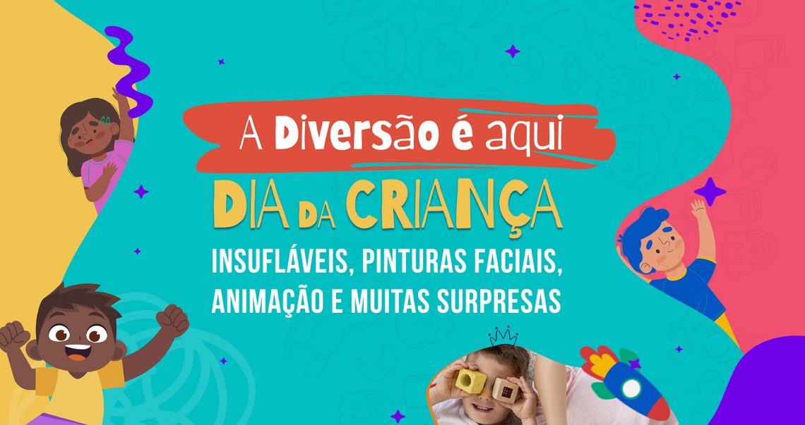 Dia Mundial da Criança – Comemorações