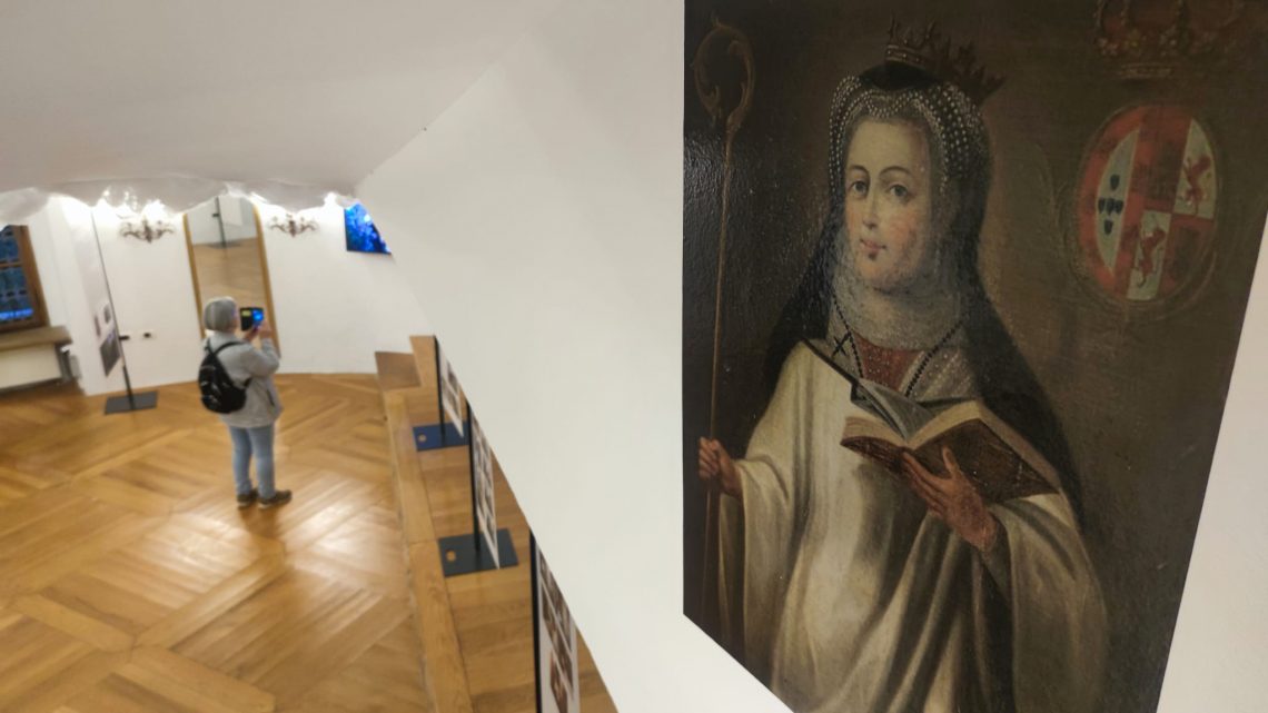 Croácia acolhe exposição dedicada ao papel da mulher no Mosteiro de Arouca