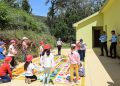 Município promove ações de sensibilização no âmbito da proteção civil nas escolas do primeiro ciclo