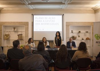 Apresentado plano de gestão de biorresíduos de Arouca