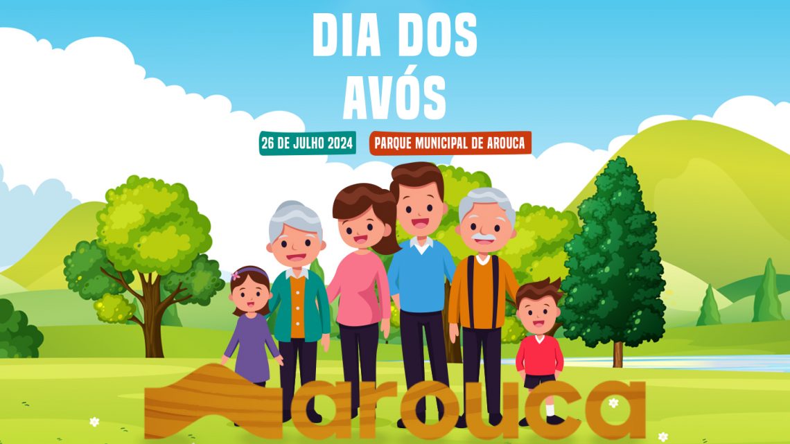 Comemoração do Dia dos Avós 2024