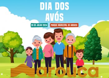 Comemoração do Dia dos Avós 2024