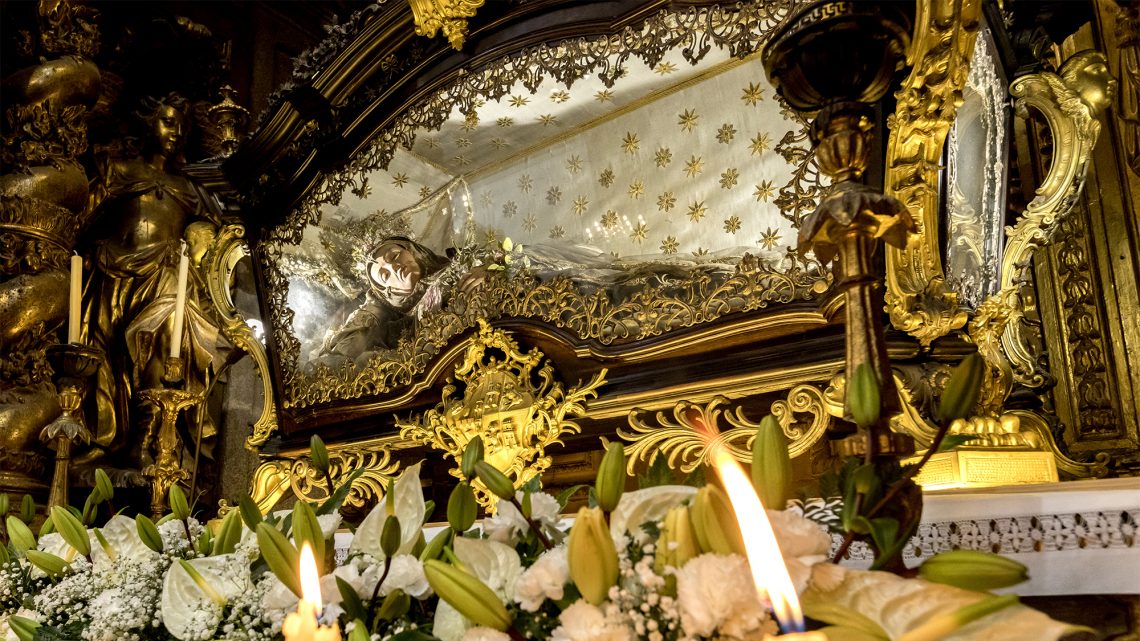 Retratos do Barroco: testamento da Rainha Santa Mafalda em exposição em Arouca 170 anos após ter saído do Mosteiro