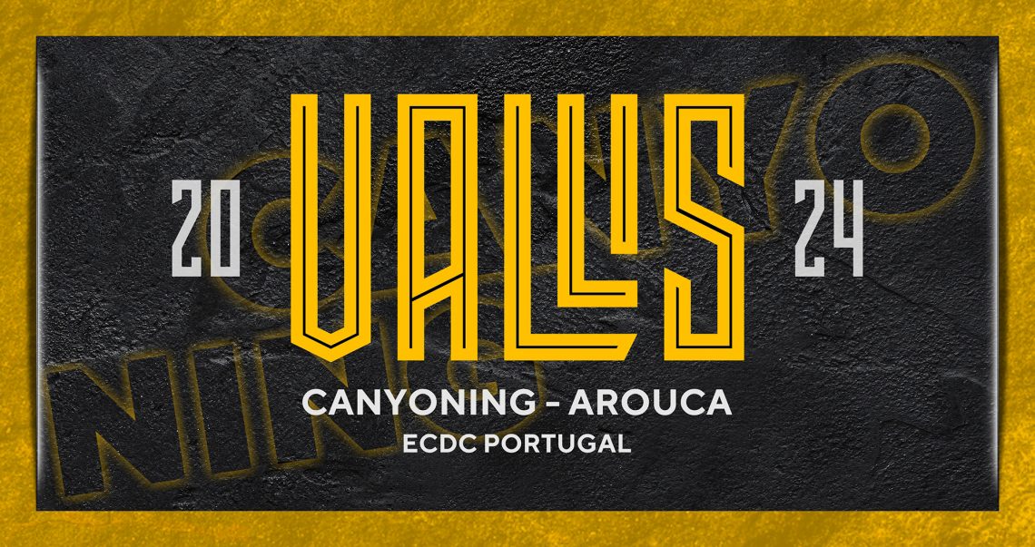 VALLIS – Encontro Internacional de Canyoning 2024