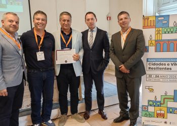 Arouca integra Rede de Cidades Resilientes