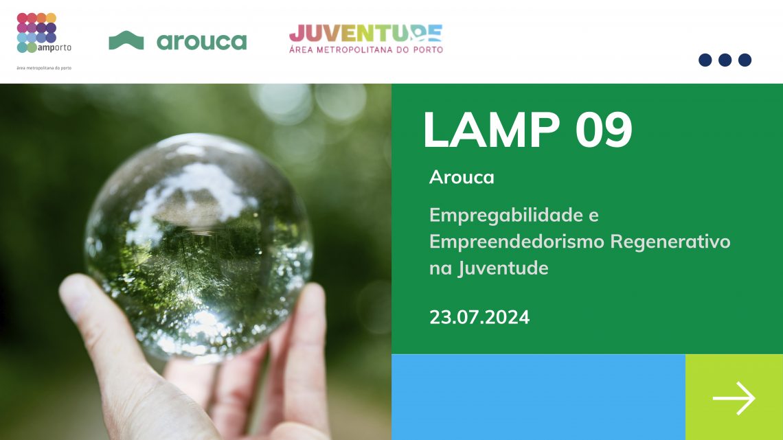 Arouca acolhe próximo Laboratório de Inovação em Políticas da Juventude da Área Metropolitana do Porto