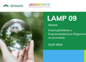 Arouca acolhe próximo Laboratório de Inovação em Políticas da Juventude da Área Metropolitana do Porto