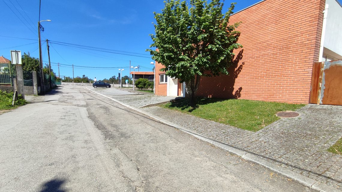 Obras de requalificação no centro da freguesia de Chave vão avançar