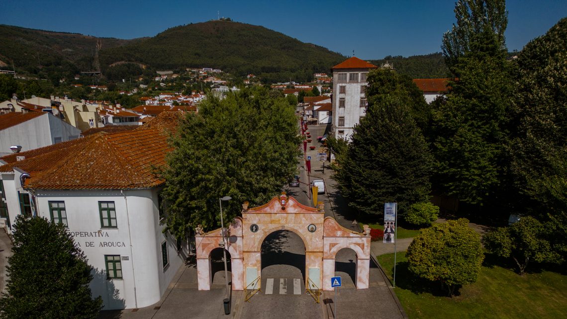 Condicionamento de trânsito durante a Recriação Histórica 2024