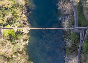 Passadiços do Paiva e Arouca Geopark nomeados para os World Luxury Travel Awards