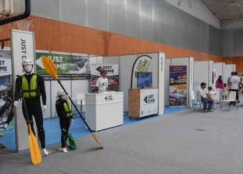 Exposição Empresarial e Empreendedorismo mostra vitalidade económica do município durante a Feira das Colheitas