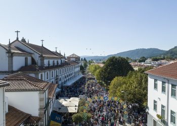 Condicionamento ao trânsito durante a Feira das Colheitas 2024