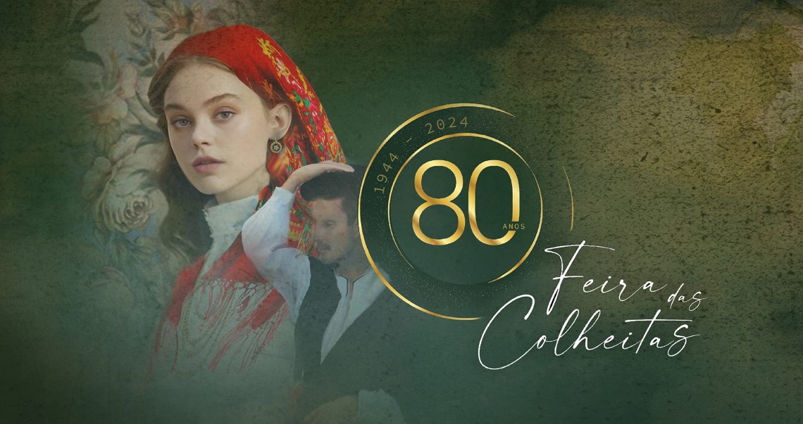 Conheça o programa que celebra os 80 anos da Feira das Colheitas