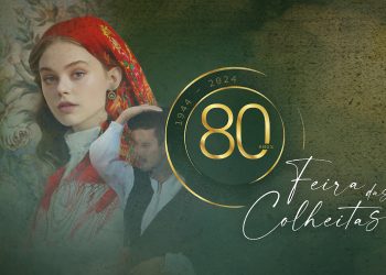 Conheça o programa que celebra os 80 anos da Feira das Colheitas