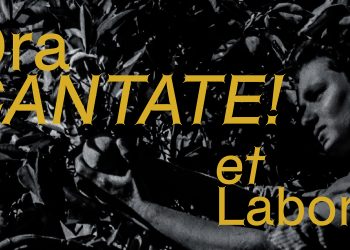 Exposição “Ora Cantate! Et Labora”