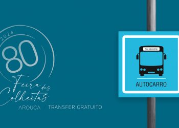 Transfer de autocarro gratuito no sábado e domingo da Feira das Colheitas 2024