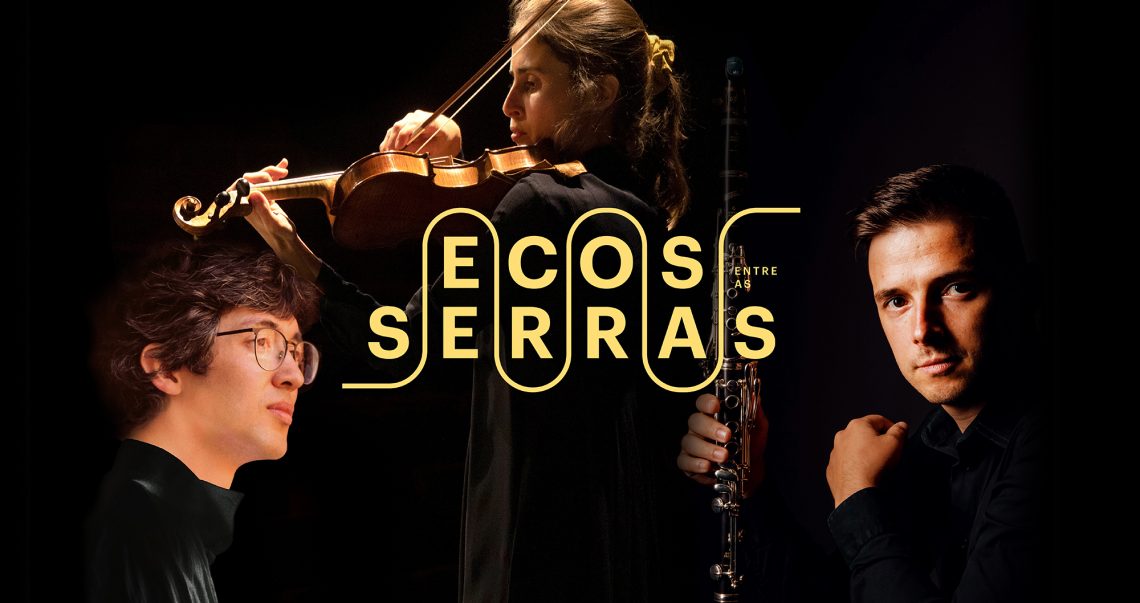 Concerto de Violino e Órgão em Moldes