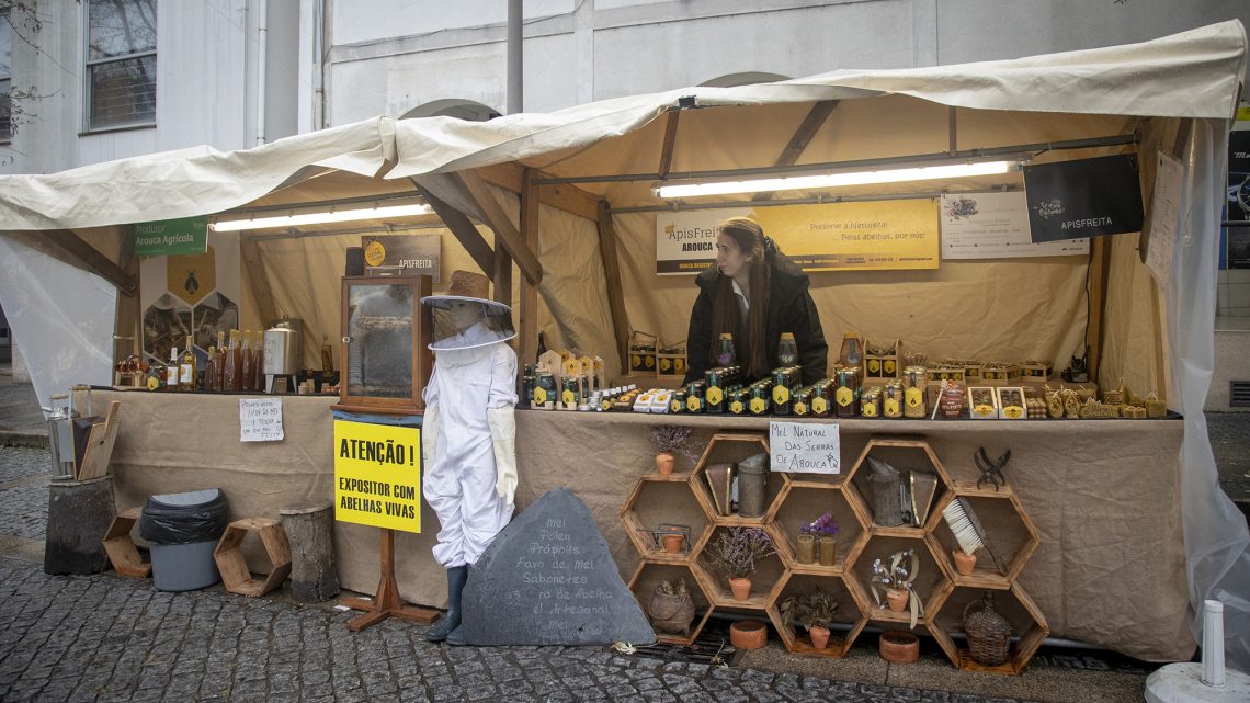Inscrições abertas para a feira de produtos regionais e de artesanato do Festival da Castanha 2024
