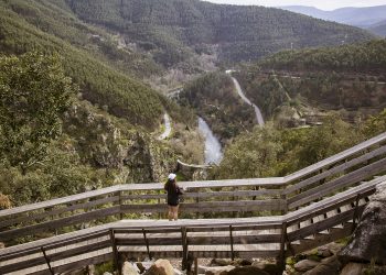 Passadiços do Paiva novamente nomeados para os World Travel Awards