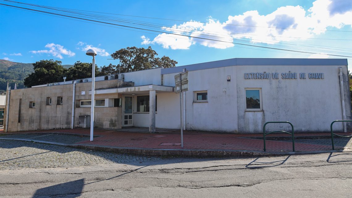 Câmara Municipal relança concurso para requalificar a Unidade de Saúde de Chave