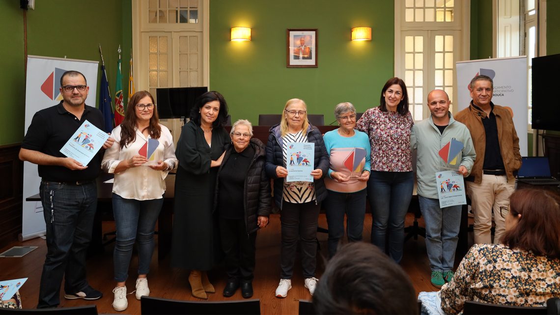 Conhecidos os vencedores da 4.ª edição do Orçamento Participativo de Arouca