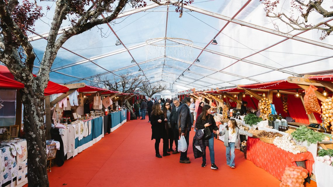 Inscrições abertas para a Feirinha de Natal 2024