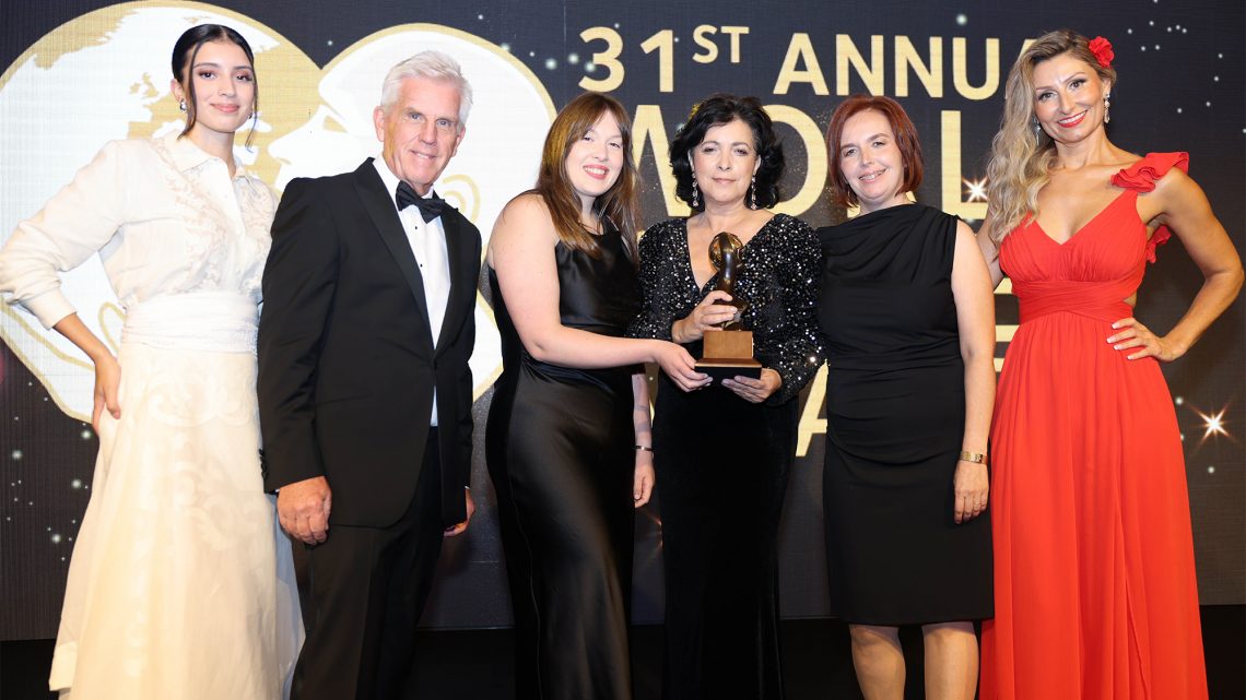 Passadiços do Paiva conquistam 20.º óscar do turismo nos World Travel Awards