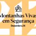 “12 meses – 12 temas de literacia em saúde e bem-estar”: mês de dezembro dedicado à Proteção Civil