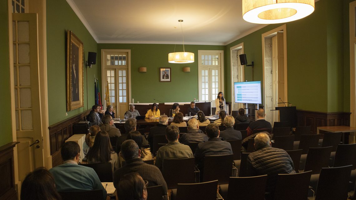 Segunda revisão ao Plano Diretor Municipal aprovada em reunião de Câmara