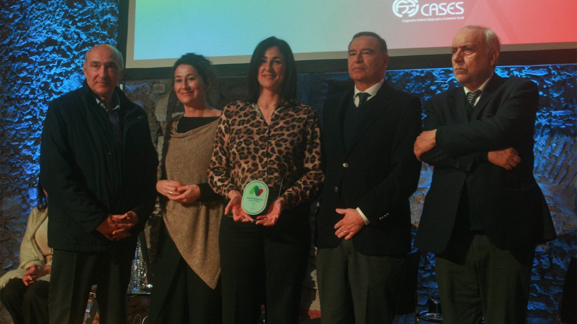 Arouca novamente distinguida com galardão Autarquia Voluntária