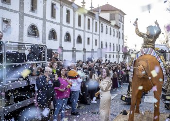 Inscrições abertas para o Desfile de Carnaval 2025