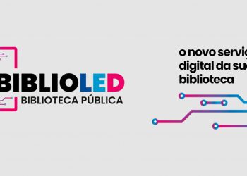 Biblioteca Municipal de Arouca adere à BiblioLED