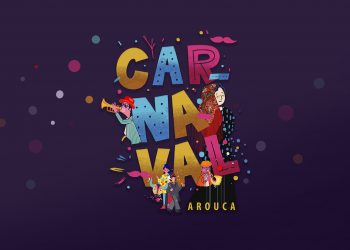 Festejos de Carnaval decorrem de 2 a 4 de março em Arouca